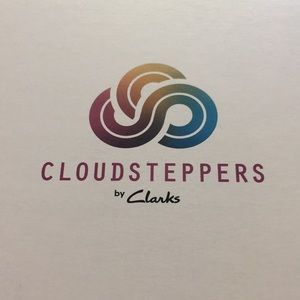 Clarks Cloudsteppers
